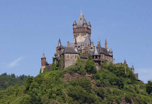 Reichsburg Cochem